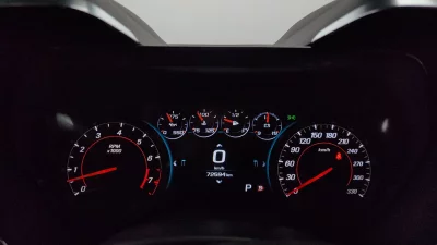 Daewoo Camaro