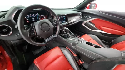 Daewoo Camaro