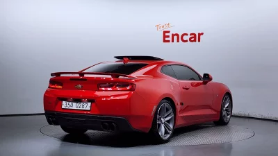 Daewoo Camaro