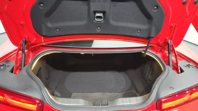 Daewoo Camaro