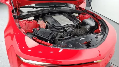 Daewoo Camaro