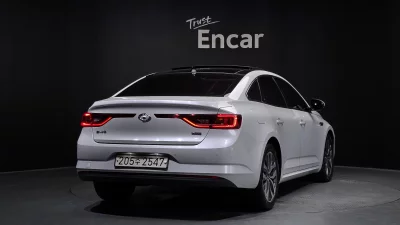 Renault Samsung SM6