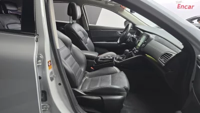 Renault Samsung SM6