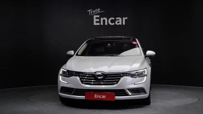 Renault Samsung SM6