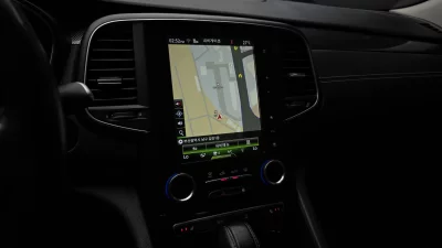Renault Samsung SM6