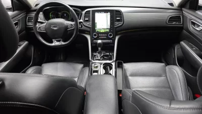 Renault Samsung SM6