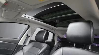 Renault Samsung SM6