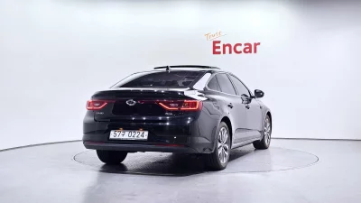 Renault Samsung SM6