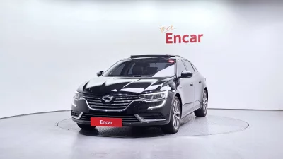 Renault Samsung SM6