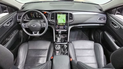 Renault Samsung SM6