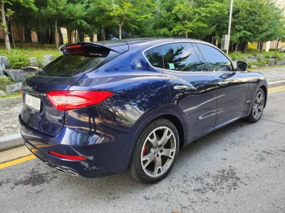 Maserati LEVANTE