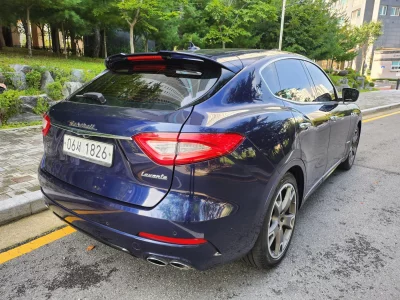 Maserati LEVANTE