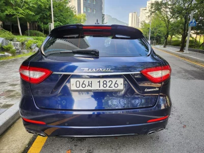 Maserati LEVANTE