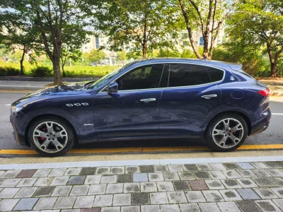 Maserati LEVANTE