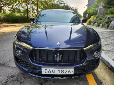 Maserati LEVANTE