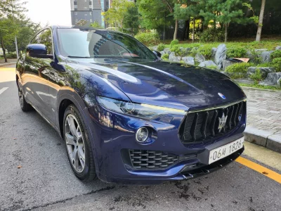 Maserati LEVANTE