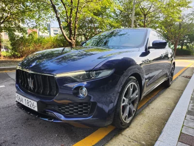 Maserati LEVANTE