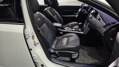 Renault Samsung SM5