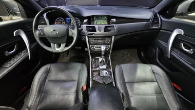 Renault Samsung SM5