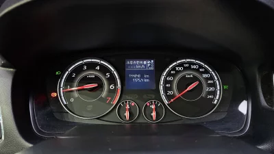 Renault Samsung SM5