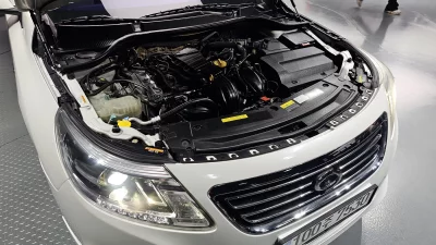 Renault Samsung SM5