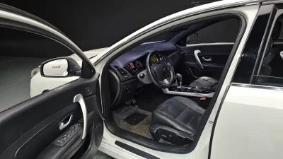 Renault Samsung SM5