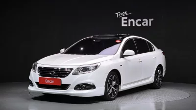Renault Samsung SM5