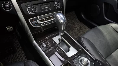Renault Samsung SM5