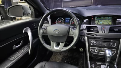 Renault Samsung SM5