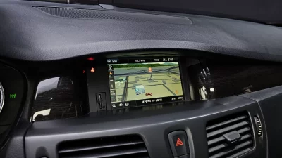 Renault Samsung SM5