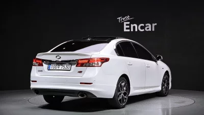 Renault Samsung SM5
