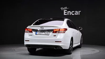 Renault Samsung SM5