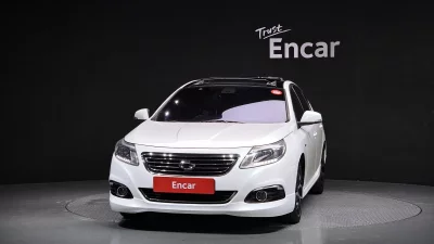 Renault Samsung SM5