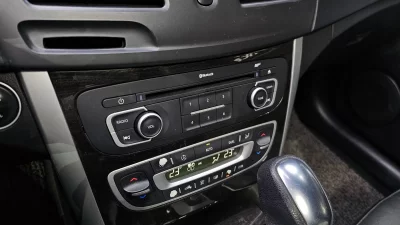 Renault Samsung SM5