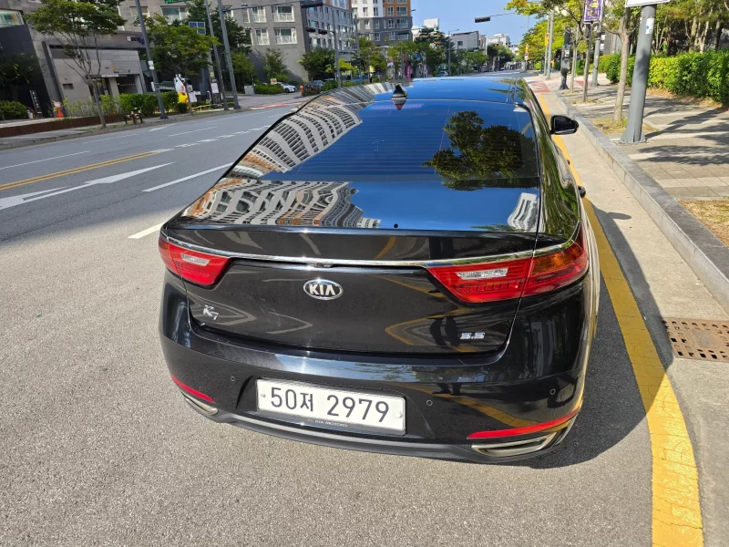 Kia K7