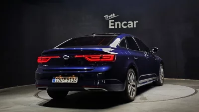 Renault Samsung SM6