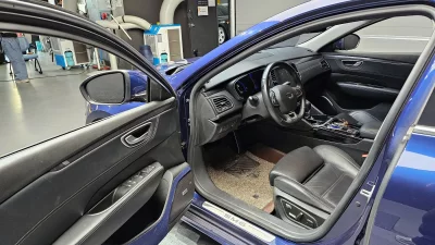 Renault Samsung SM6