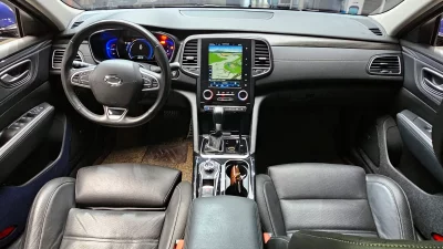 Renault Samsung SM6