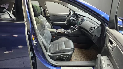 Renault Samsung SM6