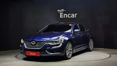 Renault Samsung SM6