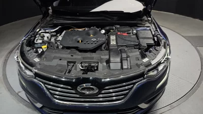 Renault Samsung SM6