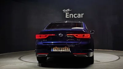 Renault Samsung SM6