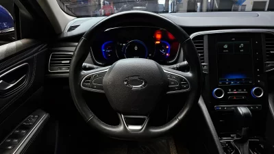Renault Samsung SM6