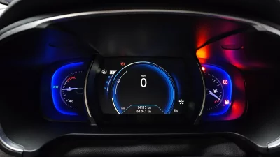 Renault Samsung SM6