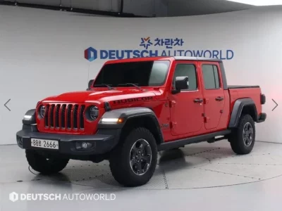 Jeep GLADIATOR