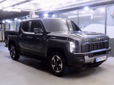 Kia Tasman