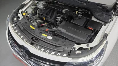 Renault Samsung SM5