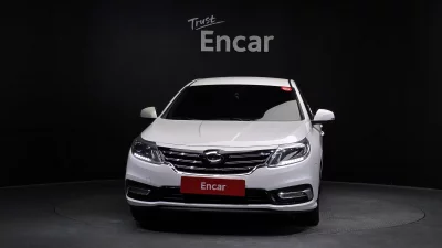 Renault Samsung SM5