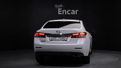 Renault Samsung SM5