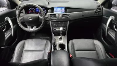 Renault Samsung SM5